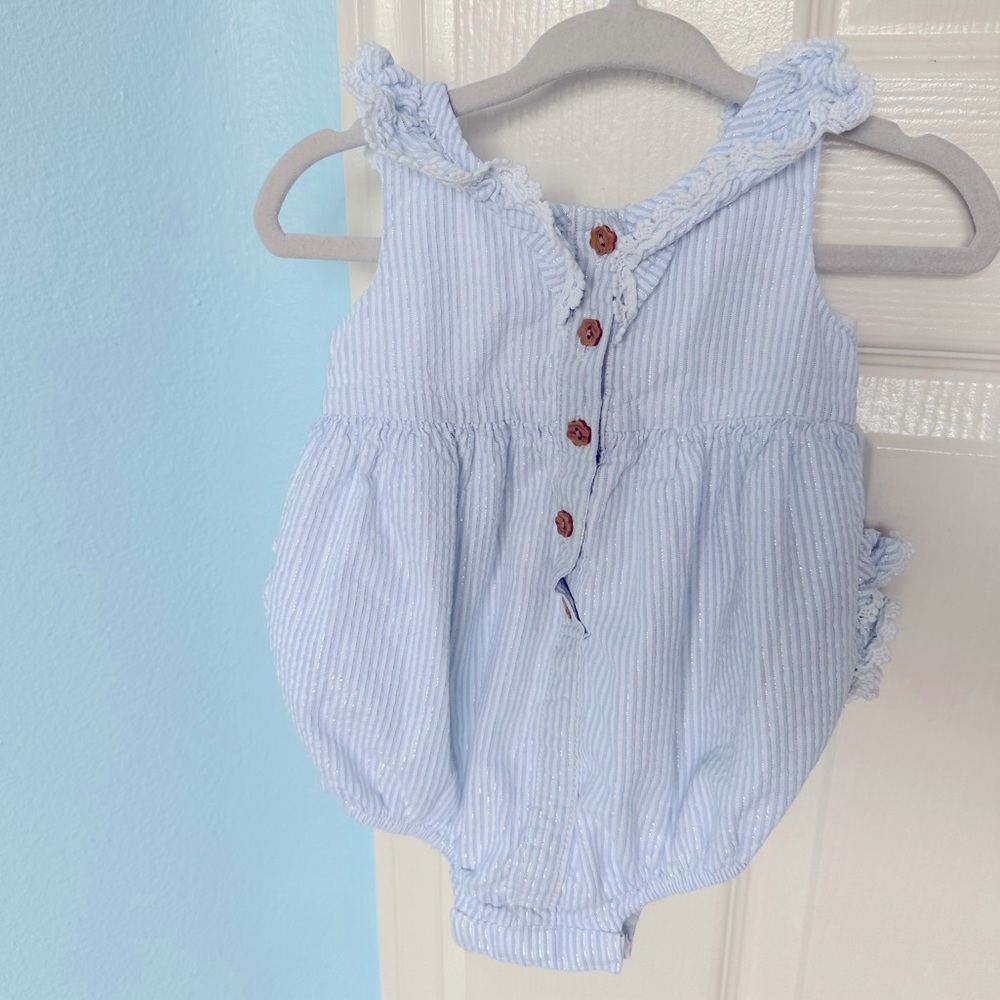 Tommy Bahama romper, never worn, tags removed
